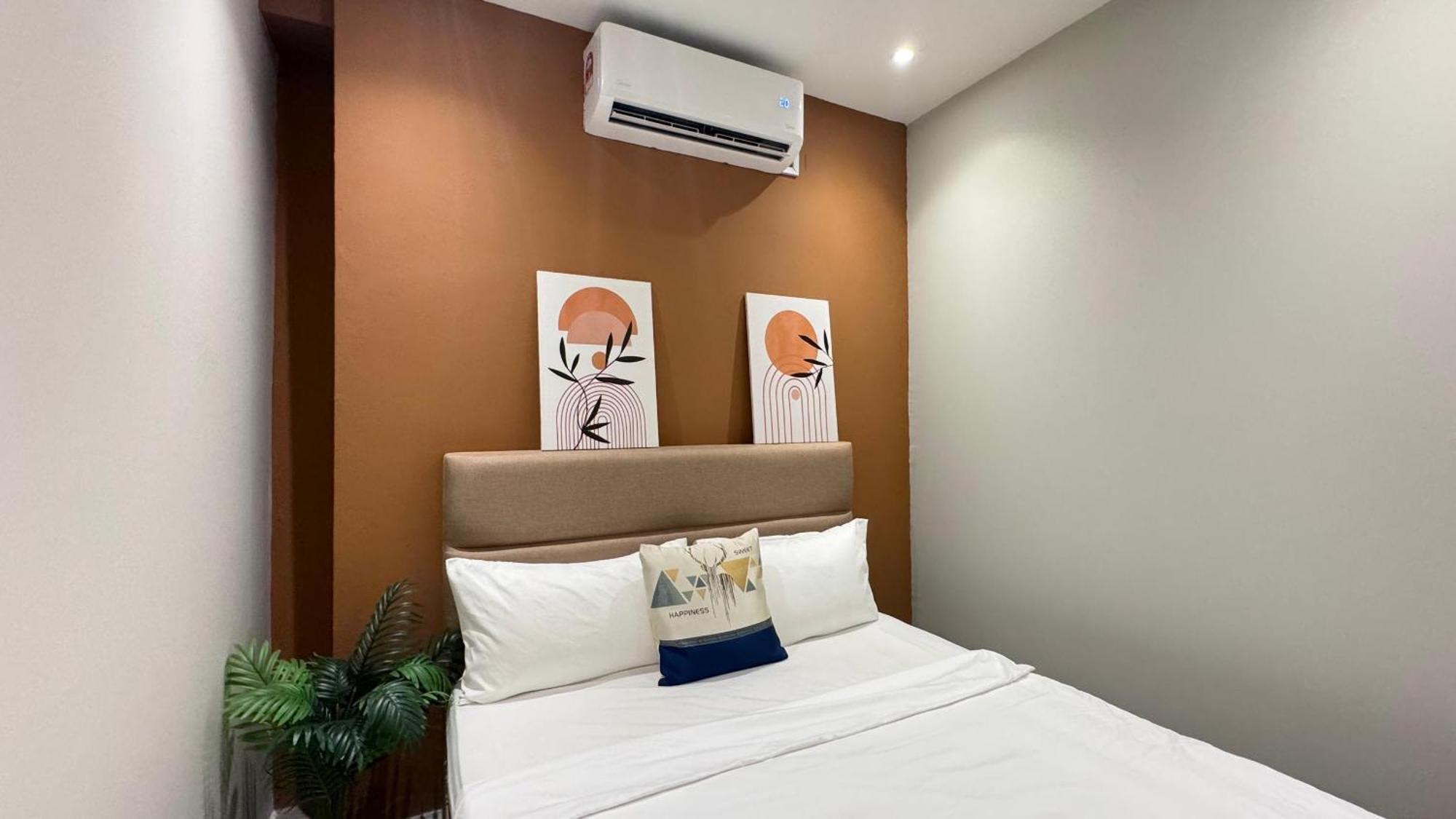 Swing & Pillows - Lebuh Victoria, Penang George Town Zewnętrze zdjęcie