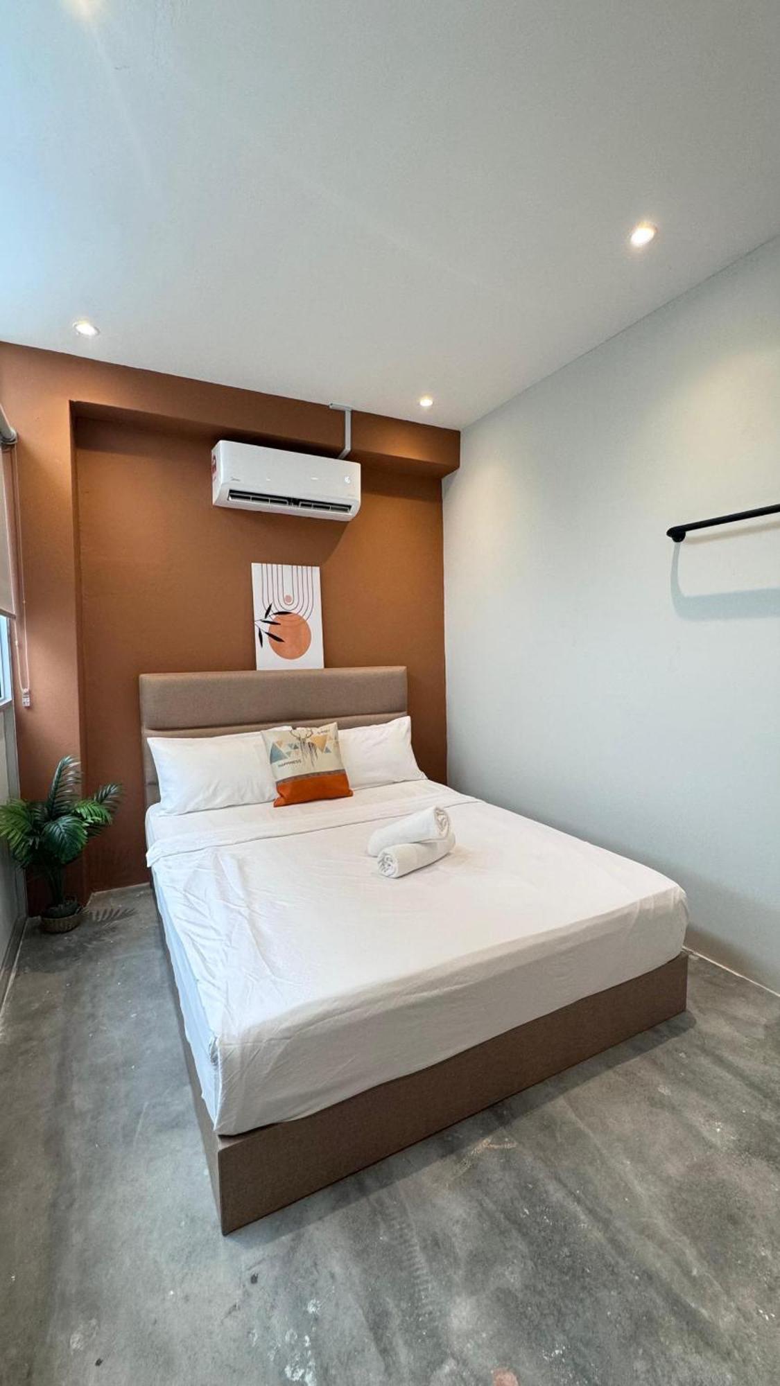 Swing & Pillows - Lebuh Victoria, Penang George Town Zewnętrze zdjęcie
