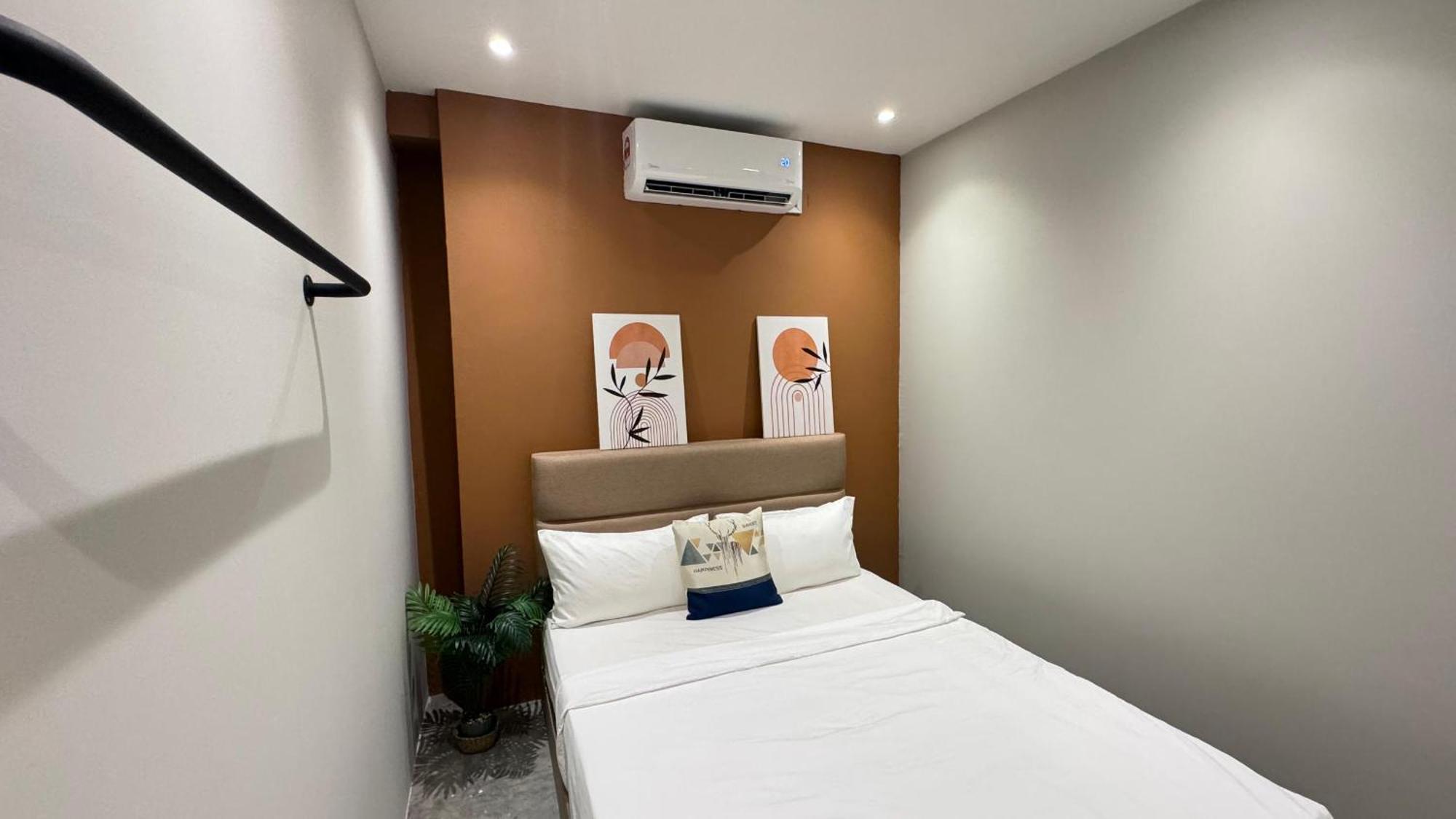 Swing & Pillows - Lebuh Victoria, Penang George Town Zewnętrze zdjęcie