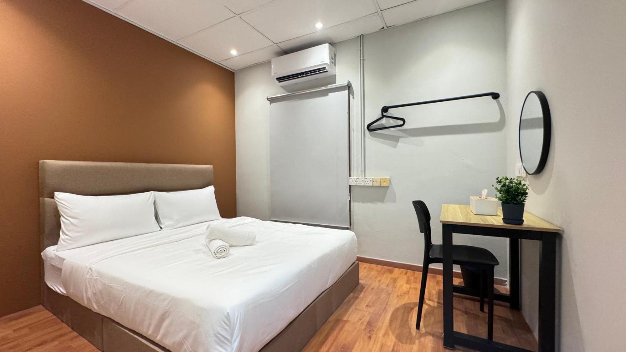 Swing & Pillows - Lebuh Victoria, Penang George Town Zewnętrze zdjęcie