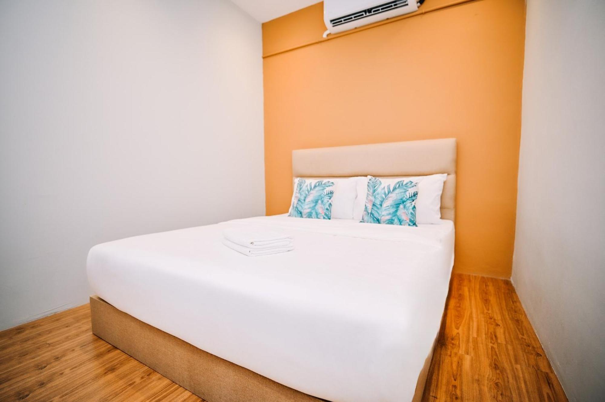 Swing & Pillows - Lebuh Victoria, Penang George Town Zewnętrze zdjęcie