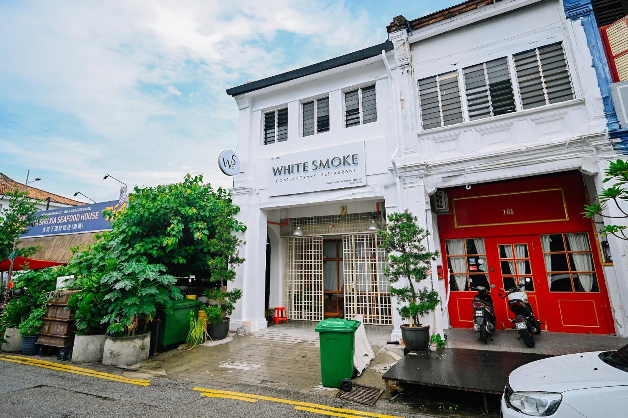 Swing & Pillows - Lebuh Victoria, Penang George Town Zewnętrze zdjęcie