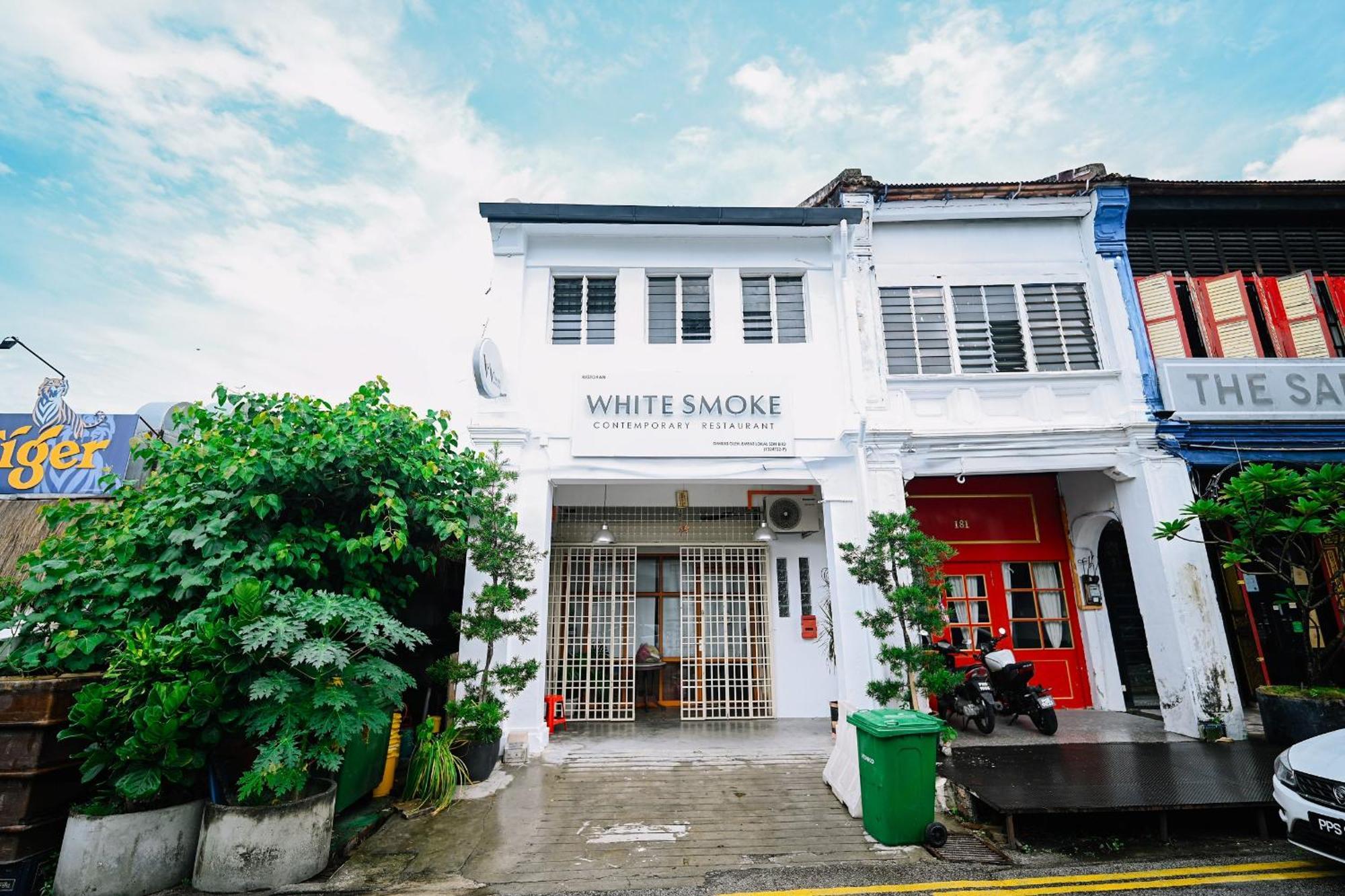 Swing & Pillows - Lebuh Victoria, Penang George Town Zewnętrze zdjęcie